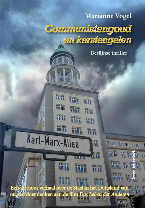 Hete Deal Communistengoud en Kerstengelen GLB / Druk 1
