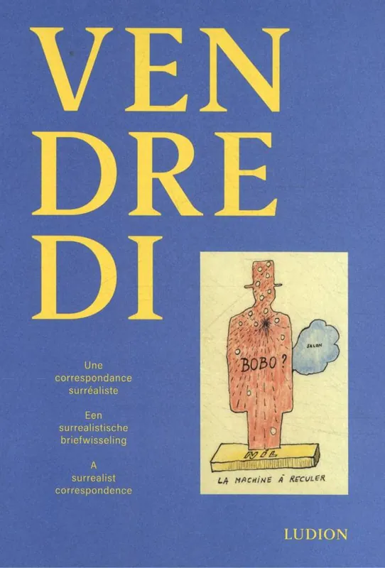 Vendredi / 1st Edition Goedkoop