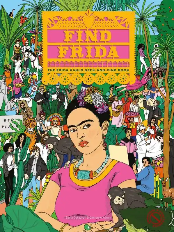 Gratis Verzending Find Frida / 1st Edition