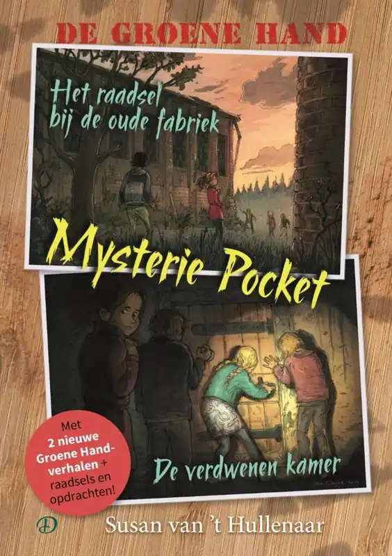 Premium Mysterie Pocket / Druk 1