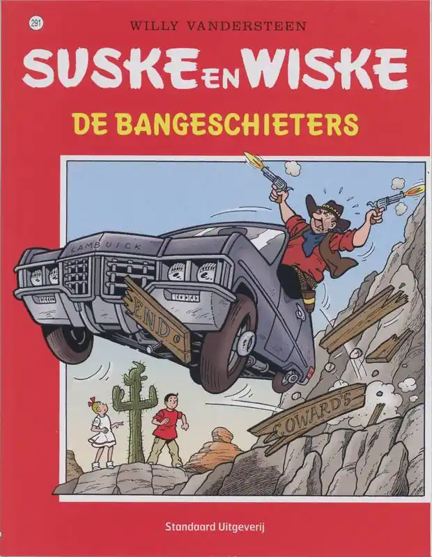 De bangeschieters / Druk 1 Gereduceerde Prijs