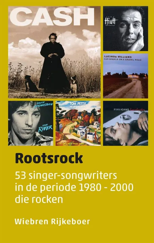 Beperkte Voorraad Rootsrock / Druk 1