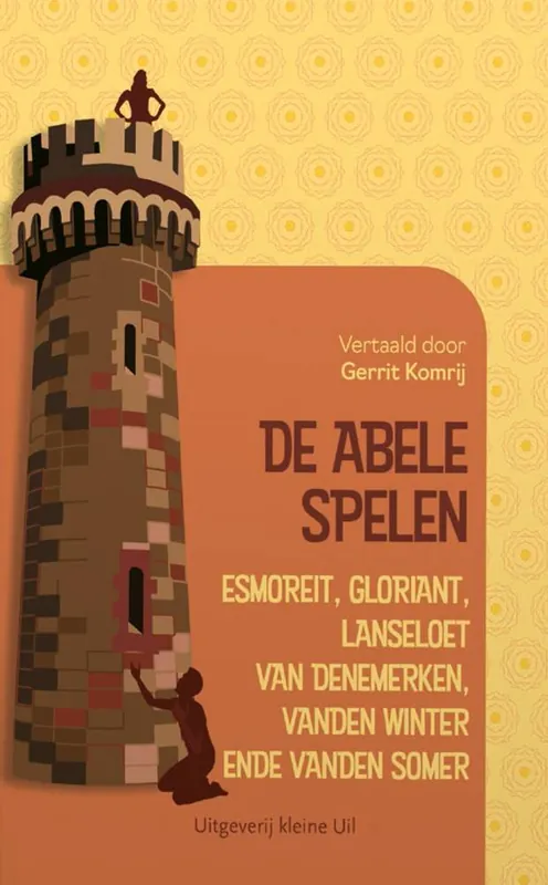 De abele spelen / Druk 1 Koop Online