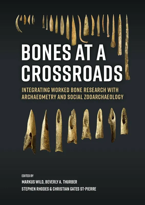 Bones at a crossroads / 1st Edition Snelle Levering