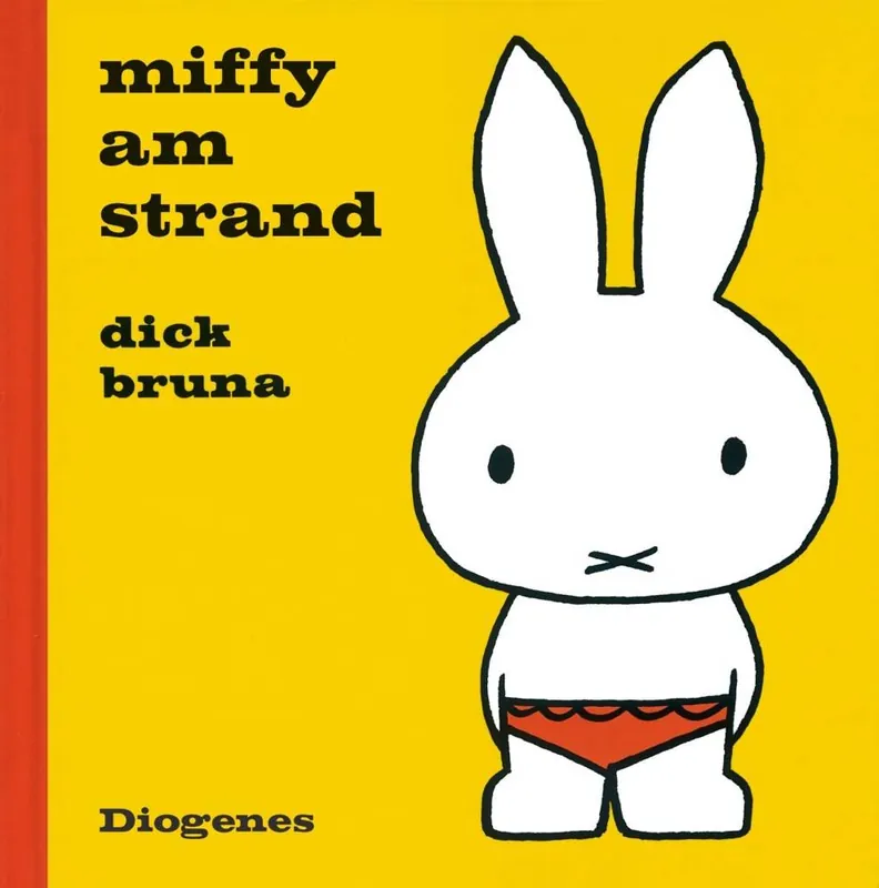 Miffy am Strand Voordeelprijs