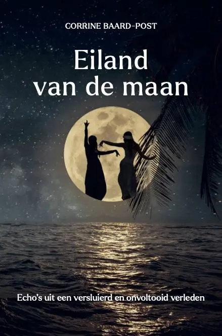 Eiland van de maan / Druk 1 Korting
