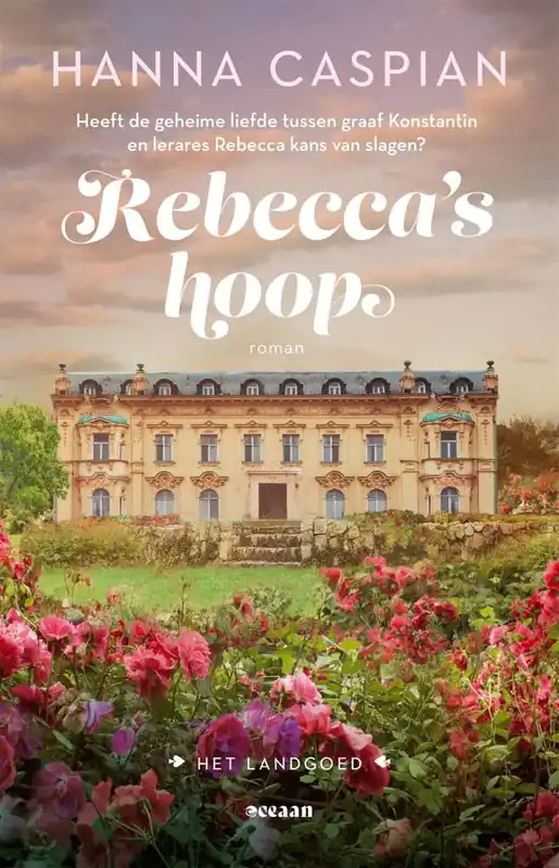 Gratis Retour Rebecca's hoop / Druk 1