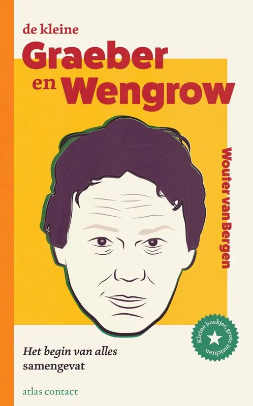 Nieuw De kleine Graeber en Wengrow / Druk 1