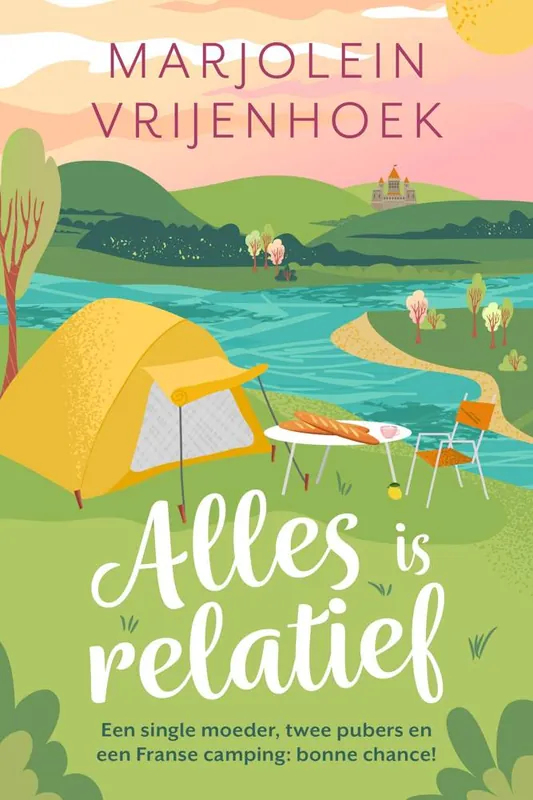 Premium Alles is relatief / Druk 1