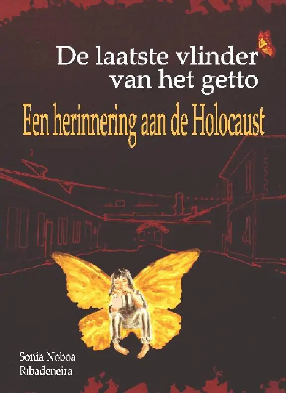 De laatste vlinder van het getto / Druk 1 Dagaanbieding