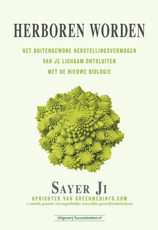 Express Levering Herboren worden / Druk 1