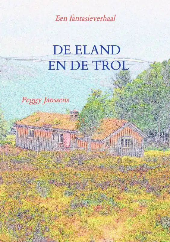 Flitsaanbieding De eland en de trol / Druk 2