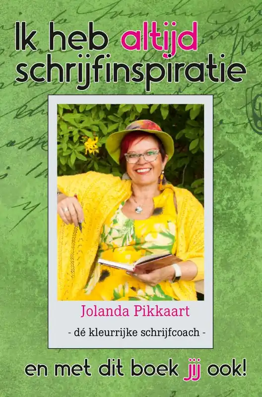 Express Levering Ik heb altijd schrijfinspiratie / Druk 1