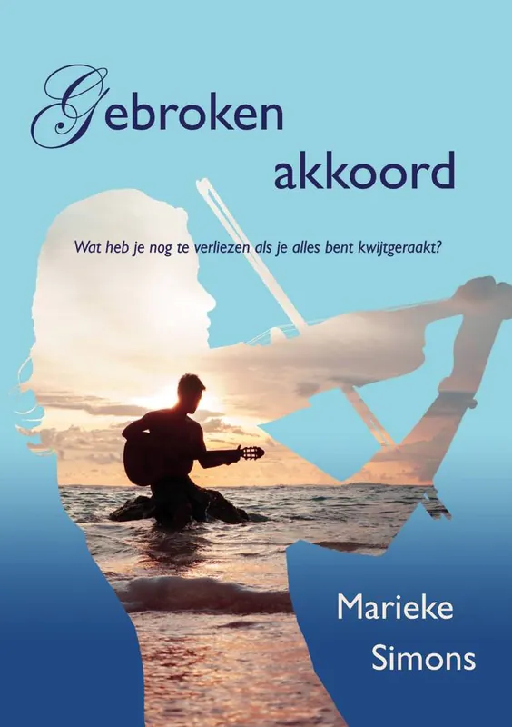 Premium Gebroken akkoord / Druk 1