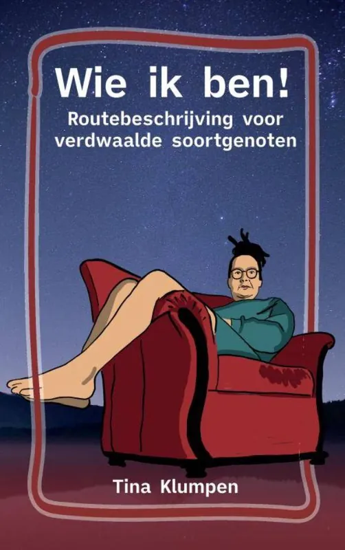 Wie ik ben! / Druk 1 Lage Kosten