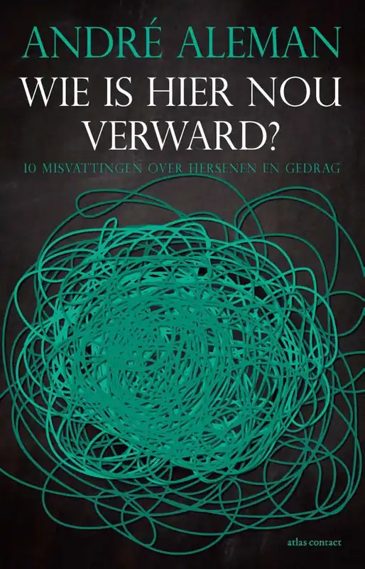Merkproduct Wie is hier nou verward? / Druk 1