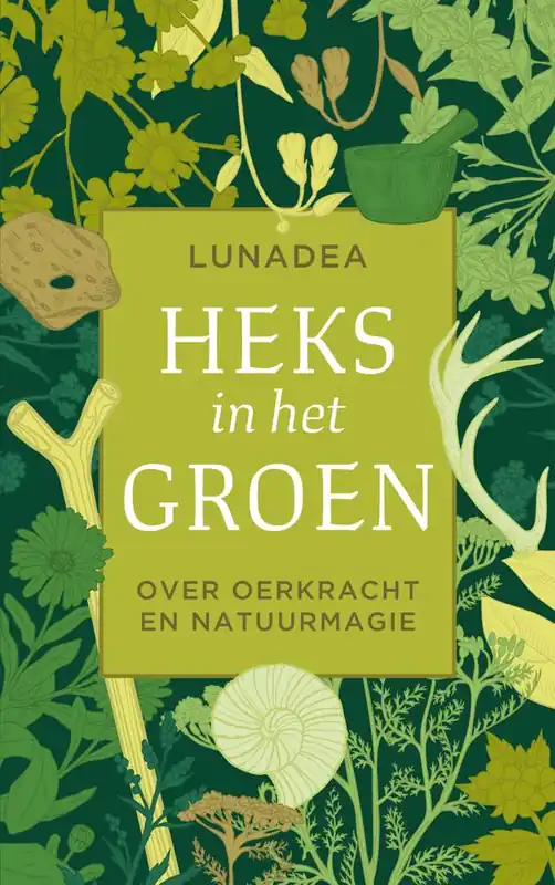 Heks in het groen / Druk 3 Speciale Aanbieding