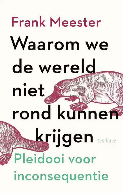 Laatste Kans Waarom we de wereld niet rond kunnen krijgen / Druk 3