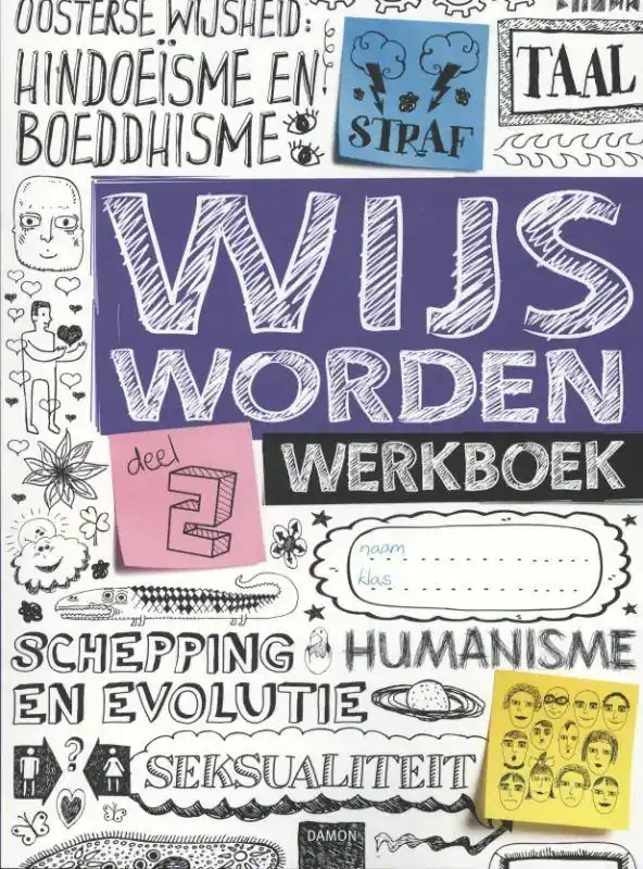 Beperkte Voorraad Wijs worden 2 Werkboek / Druk 1