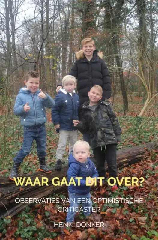 Rechtstreeks Van De Fabrikant Waar gaat dit over? / Druk 1