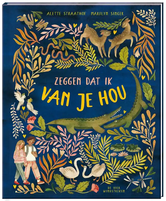 Hoge Kwaliteit Zeggen dat ik van je hou / Druk 1