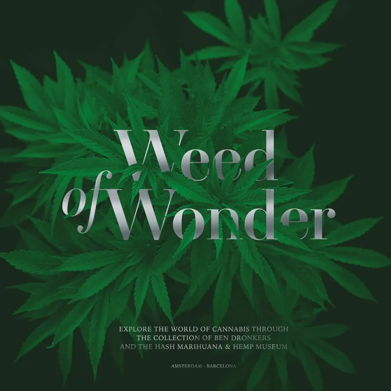 Dagaanbieding Weed of Wonder / 1st Edition