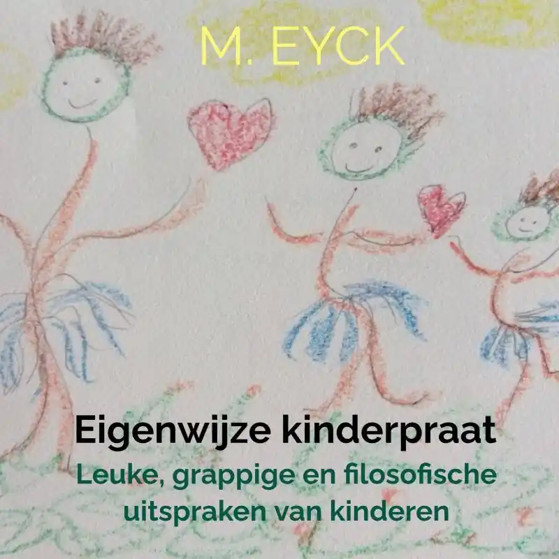 Eigenwijze kinderpraat / Druk 2 Laatste Kans