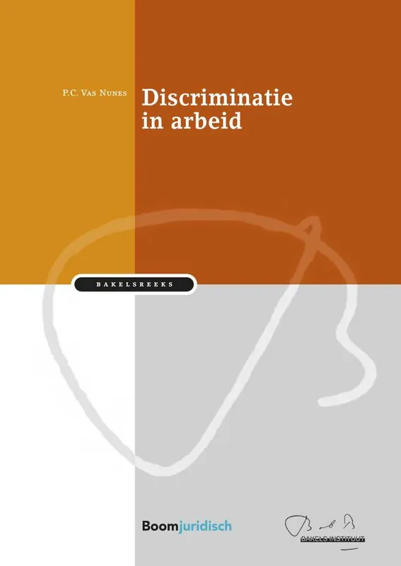 Premium Discriminatie in arbeid / Druk 1