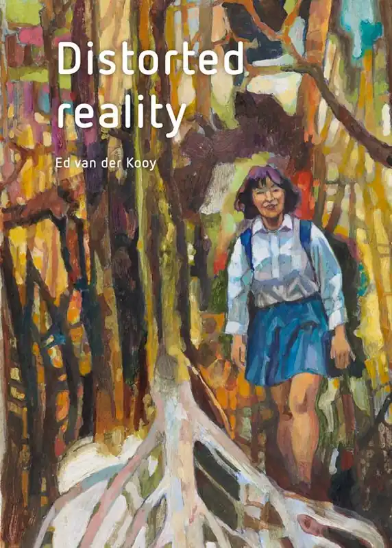 Shop Nu Distorted reality / 1st Edition