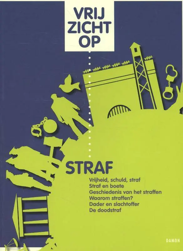 Vrij zicht op straf / Druk 1 Merkproduct