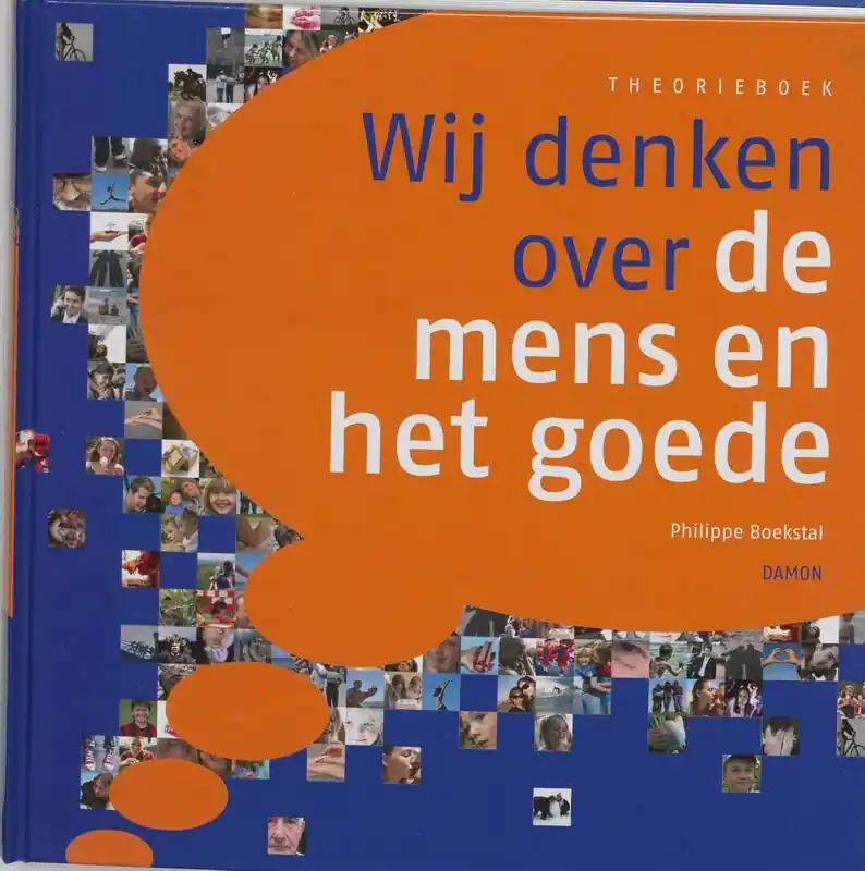 Flitsaanbieding Wij denken over de mens en het goede / Druk 1