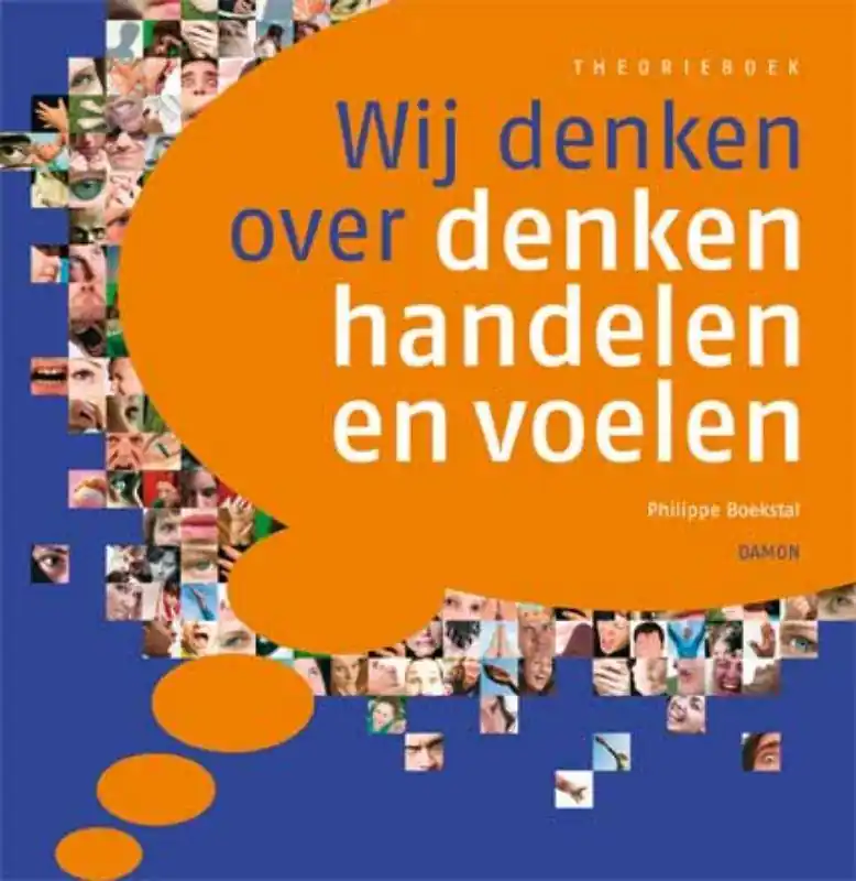 Direct Verzonden Wij denken over denken, handelen en voelen / Druk 1