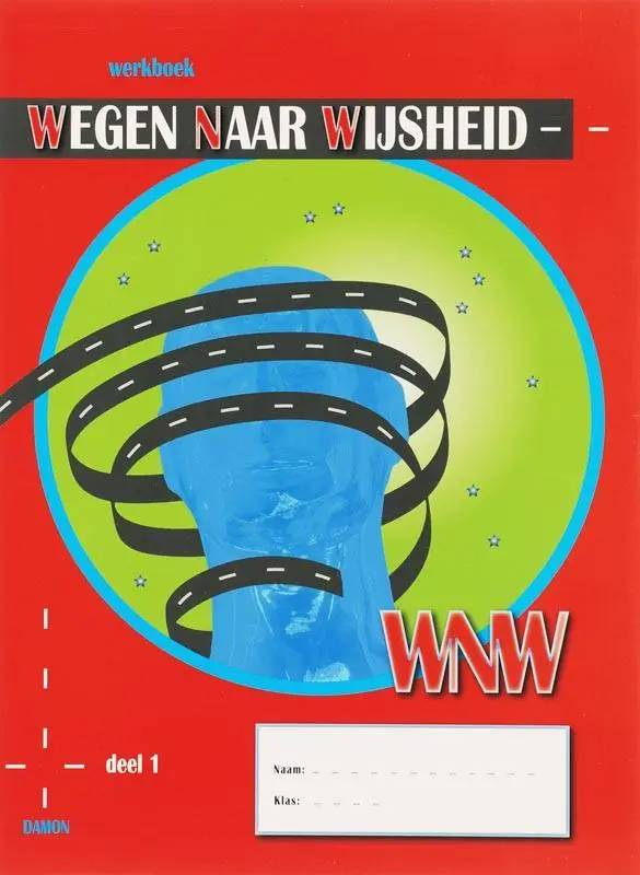Nu Kopen WNW 1 Werkboek / Druk 1