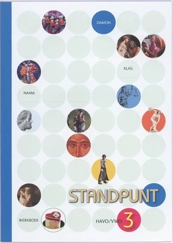 Hete Deal Standpunt Havo/vwo 3 Werkboek / Druk 1