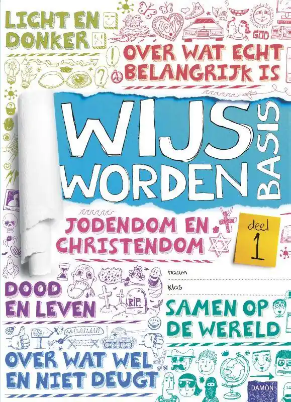 Wijs worden basis Deel 1 / Druk 1 Nu Kopen