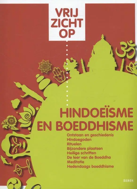 Korting Vrij zicht op Hindoeisme en boeddhisme / Druk 1