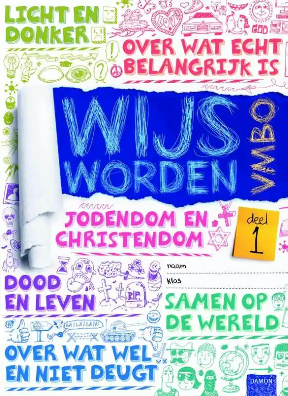 Betrouwbaar Wijs Worden VMBO deel 1 leerwerkboek / Druk 1