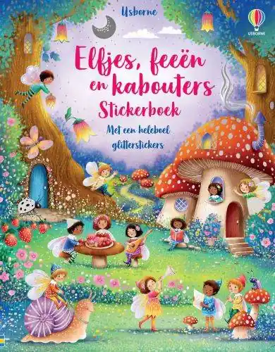 Direct Verzonden Eljes, feeën en kabouters / Druk 1