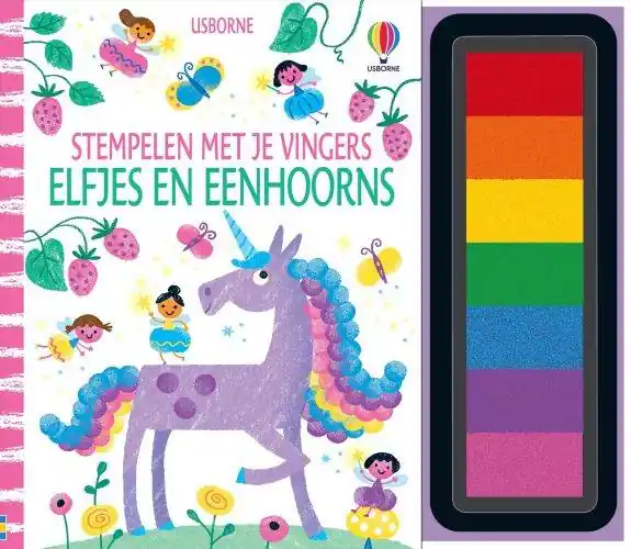 Elfjes en eenhoorns / Druk 1 Betrouwbaar