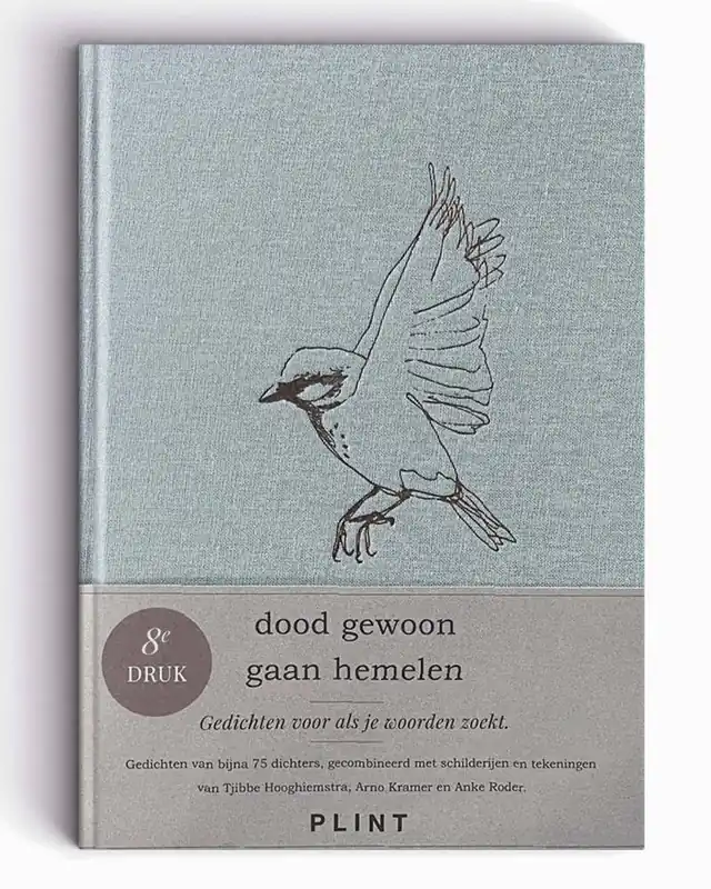 Fabrieksprijs dood gewoon gaan hemelen - bloemlezing / Druk 8