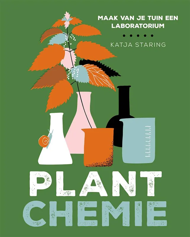 Plantchemie / Druk 1 Dagaanbieding