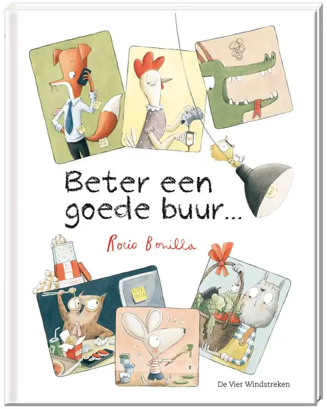 Nu Kopen Beter een goede buur... / Druk 1