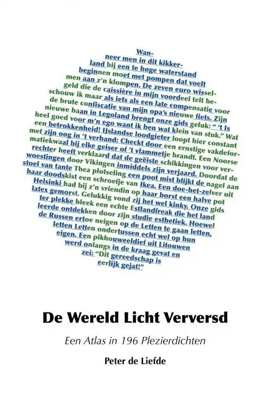 Gratis Retour De Wereld Licht Verversd / Druk 2