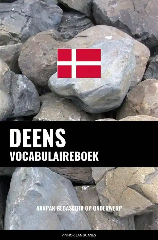 Deens vocabulaireboek / Druk 1 Lage Kosten