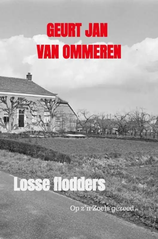 Hete Deal Losse flodders / Druk 1