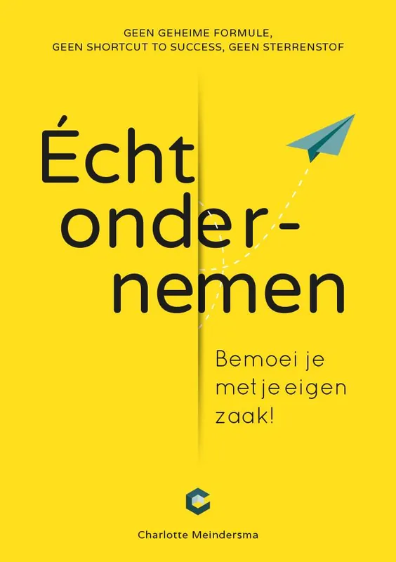 Actieprijs Écht ondernemen / Druk 2