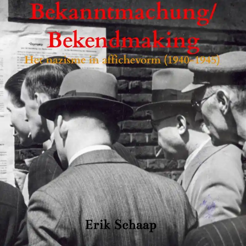 Gecertificeerd Bekanntmachung/Bekendmaking / Druk 1