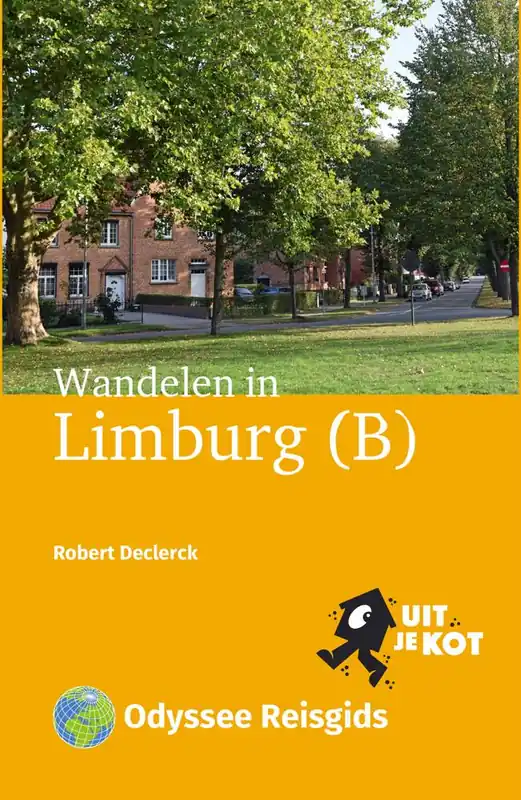 Gratis Retour Wandelen in Limburg (B) / Druk 2