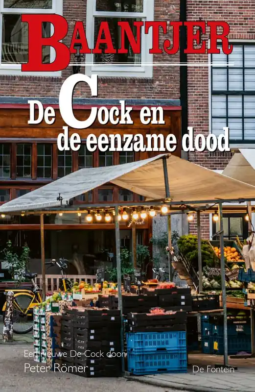 De Cock en de eenzame dood / Druk 6 Rechtstreeks Van De Fabrikant