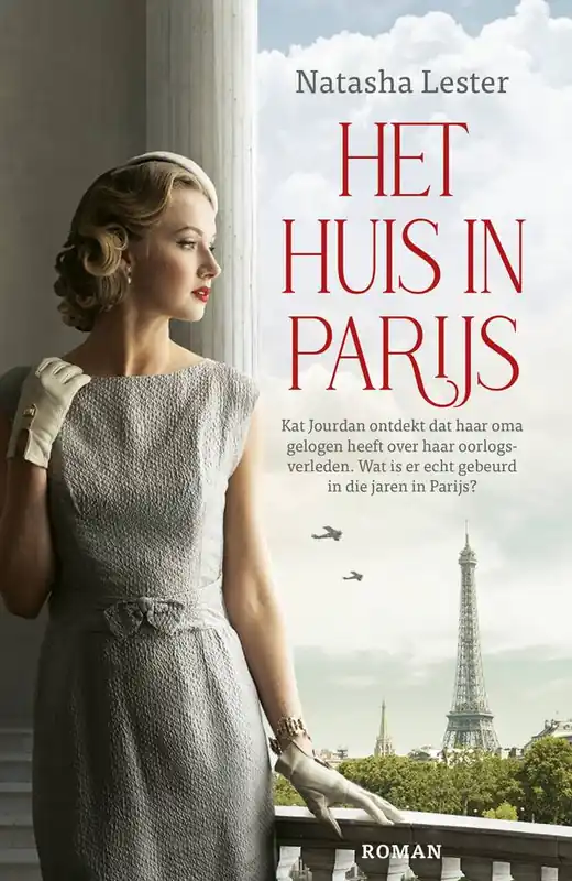 Het huis in Parijs / Druk 1 Lage Prijs